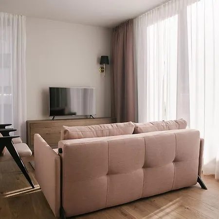 Omaela Апарт-отель Санкт-Антон-ам-Арльберг