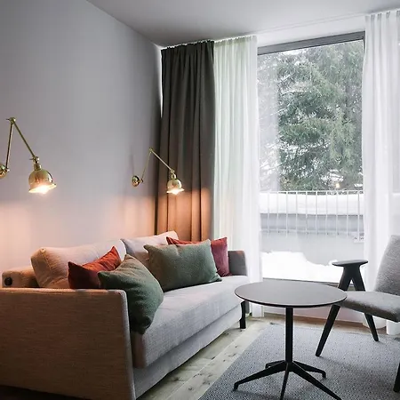 شقة فندقية Omaela