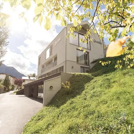 Omaela Aparthotel St. Anton am Arlberg
