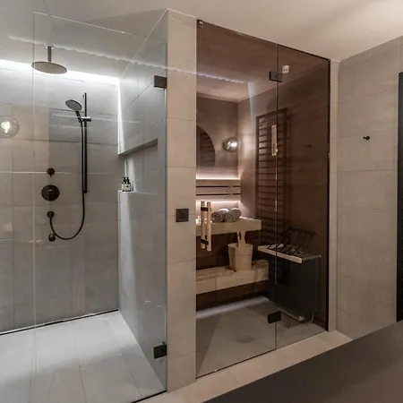 شقة فندقية Omaela سانكت أنتون ام ارلبرغ