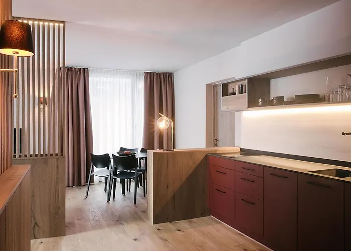 Omaela Aparthotel Sankt Anton am Arlberg