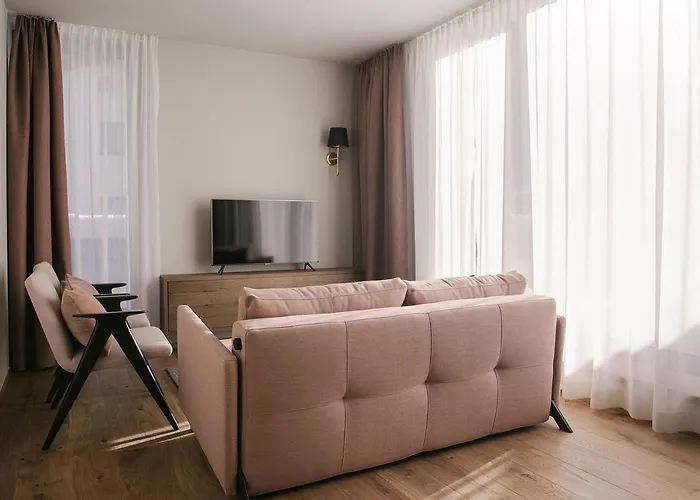 Omaela شقة فندقية سانكت أنتون ام ارلبرغ