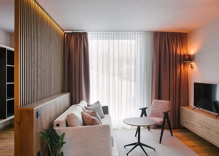 Omaela شقة فندقية سانكت أنتون ام ارلبرغ