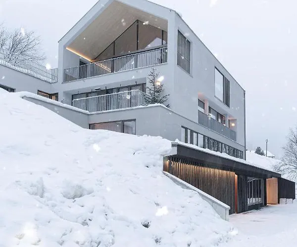 Omaela 4* سانكت أنتون ام ارلبرغ