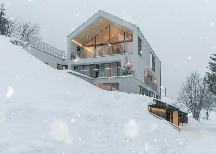 Omaela 4* Sankt Anton am Arlberg