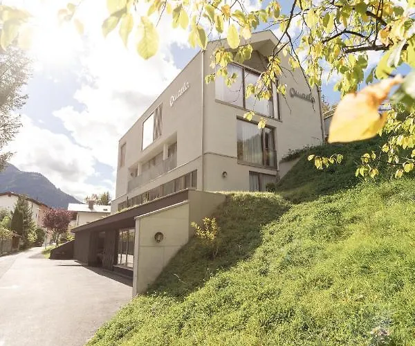 Omaela شقة فندقية سانكت أنتون ام ارلبرغ