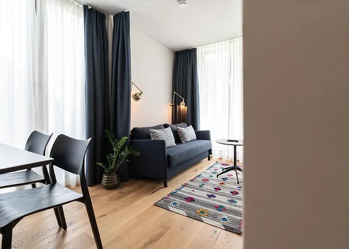 Omaela Aparthotel Sankt Anton am Arlberg