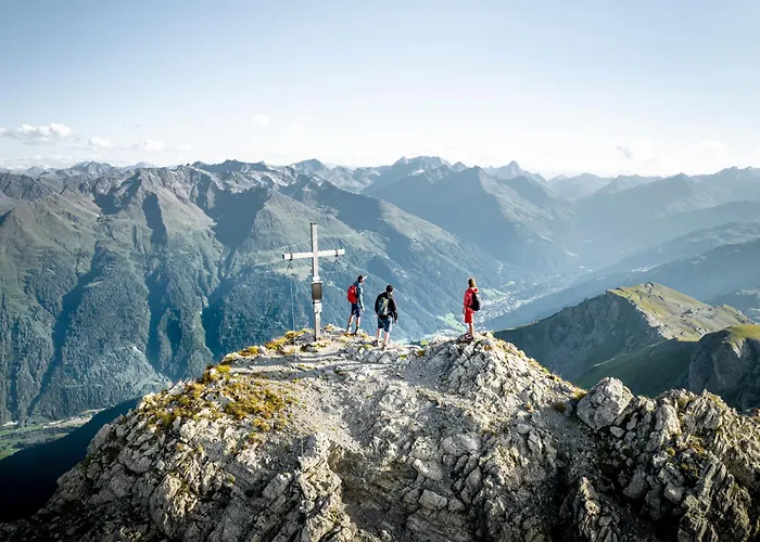 Omaela Aparthotel Sankt Anton am Arlberg