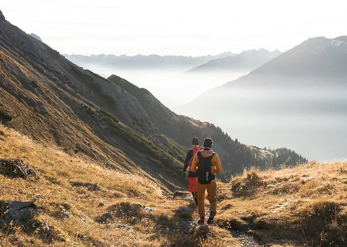 Aparthotel Omaela Sankt Anton am Arlberg