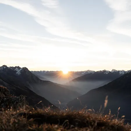 Lägenhetshotell Omaela Sankt Anton am Arlberg