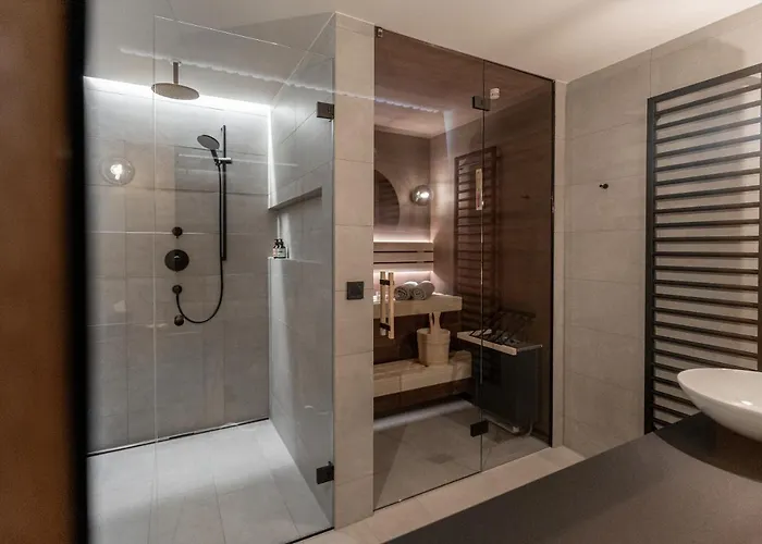 公寓式酒店 Omaela 圣安东阿尔贝格